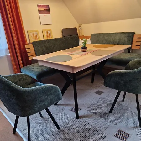 Ferienwohnung, Apartment