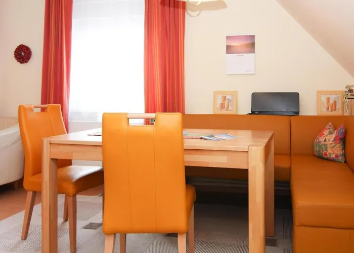 Ferienwohnung, Appartement *