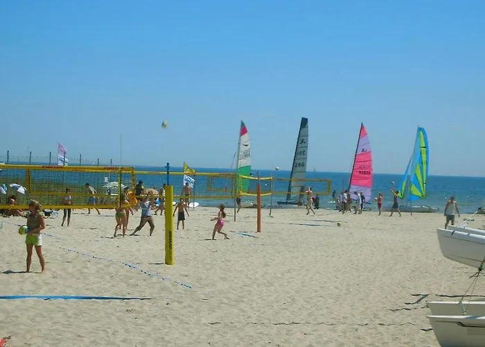 Appartement Ferienwohnung, Grömitz