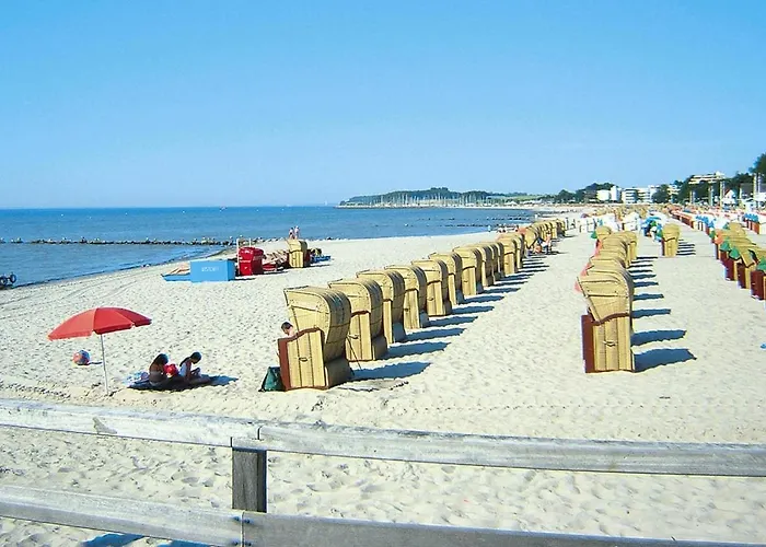 Ferienwohnung, Grömitz