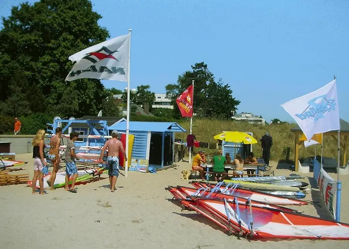 Ferienwohnung, Appartement