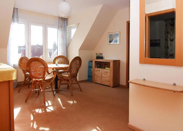 Ferienwohnung, Grömitz