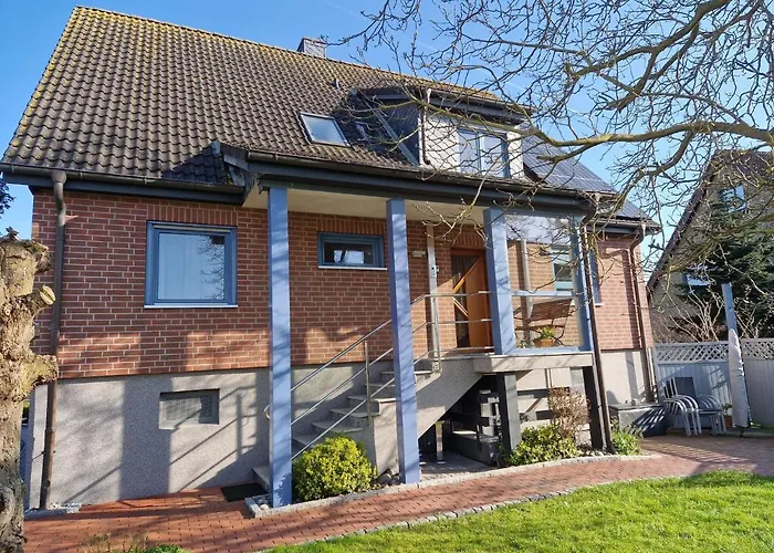 Ferienwohnung, Appartement Grömitz