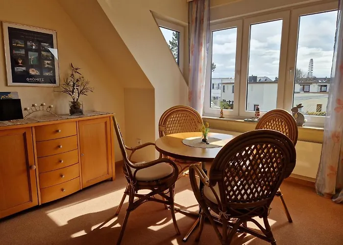 Appartement Ferienwohnung,