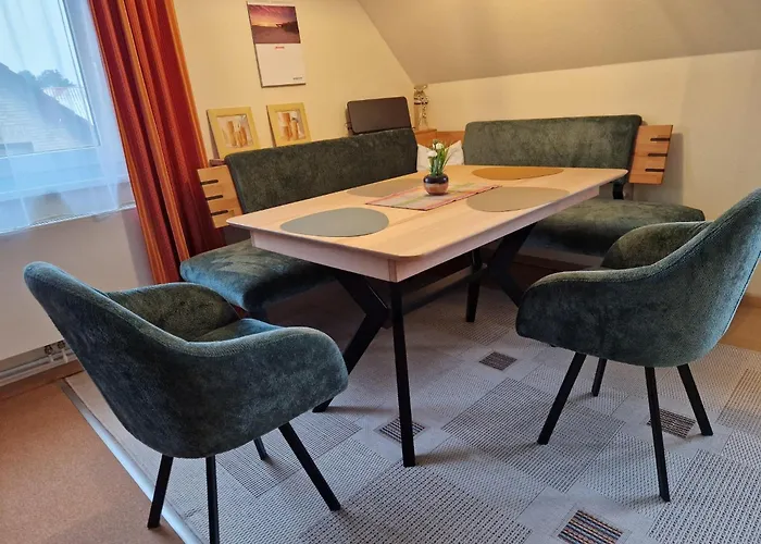 Ferienwohnung, Appartement